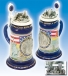 New York remembrance stein