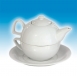 Teapot Set threepart